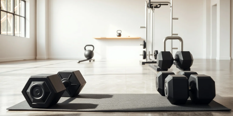 Krafttraining 2025: KI-Geräte revolutionieren den Einstieg - Foto: über boerse-global.de