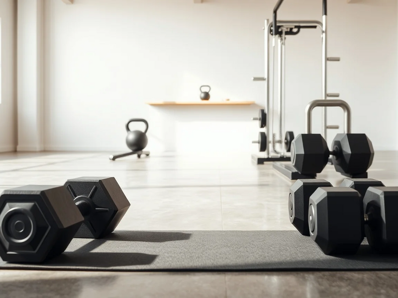 Krafttraining 2025: KI-Geräte revolutionieren den Einstieg - Foto: über boerse-global.de