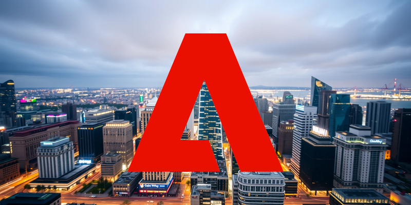 Adobe Aktie: Gefahr vor Zahlen! - Foto: über boerse-global.de