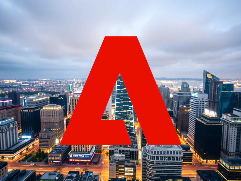 Adobe Aktie: Gefahr vor Zahlen! - Foto: über boerse-global.de