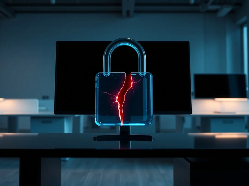 Cyberangriffe im Dezember: KI-Phishing und Ransomware eskalieren - Foto: über boerse-global.de