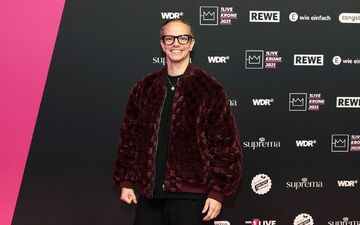 Finch: Ein Live-Auftritt ging in diesem Jahr viral.  - Foto: Friso Gentsch/dpa