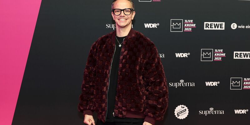 Als Brückenbauer mit Haltung ausgezeichnet: Tahsim Durgun wurde über Tiktok-Videos bekannt.  - Foto: Friso Gentsch/dpa