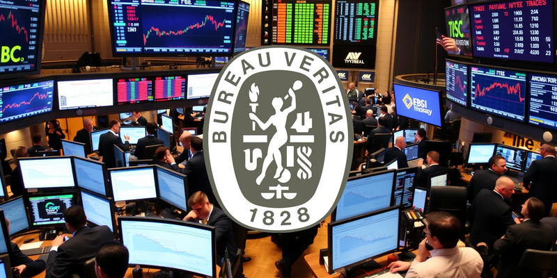 Bureau Veritas Aktie: Kampf der Signale - Foto: über boerse-global.de