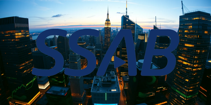 SSAB Aktie: Analysten bevorzugen Stahlpionier - Foto: über boerse-global.de