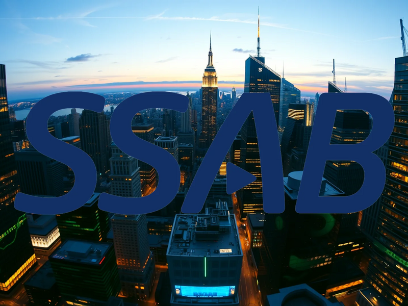 SSAB Aktie: Analysten bevorzugen Stahlpionier - Foto: über boerse-global.de