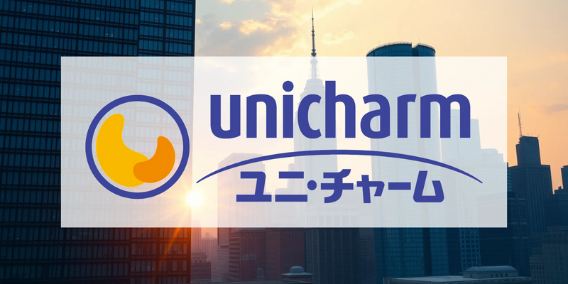 Unicharm Aktie: Unter Druck - Foto: über boerse-global.de