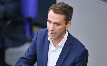 Andreas Audretsch (Archiv) - Foto: über dts Nachrichtenagentur