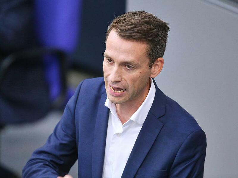 Andreas Audretsch (Archiv) - Foto: über dts Nachrichtenagentur