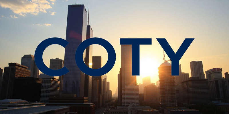 Coty Aktie: Zwischen KI-Vision und Realität - Foto: über boerse-global.de