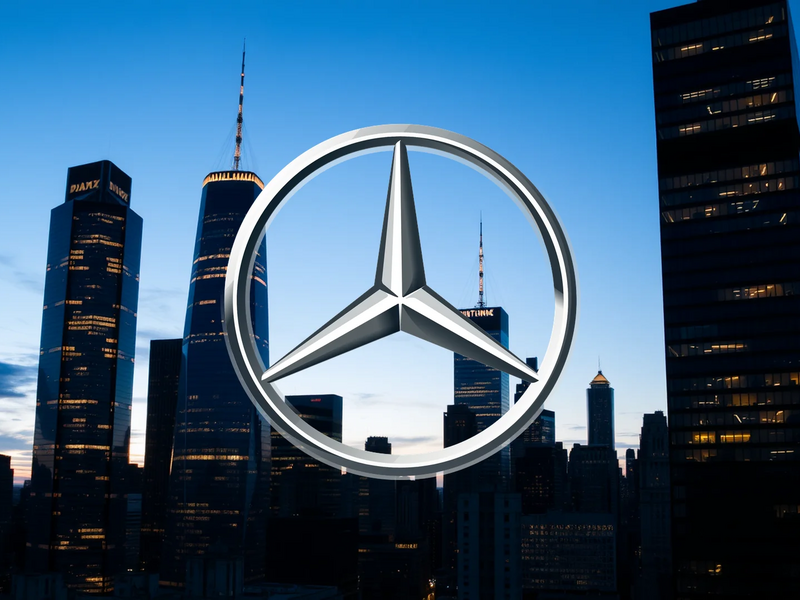 Mercedes-Benz Aktie: Ausbruch gelungen - Foto: über boerse-global.de