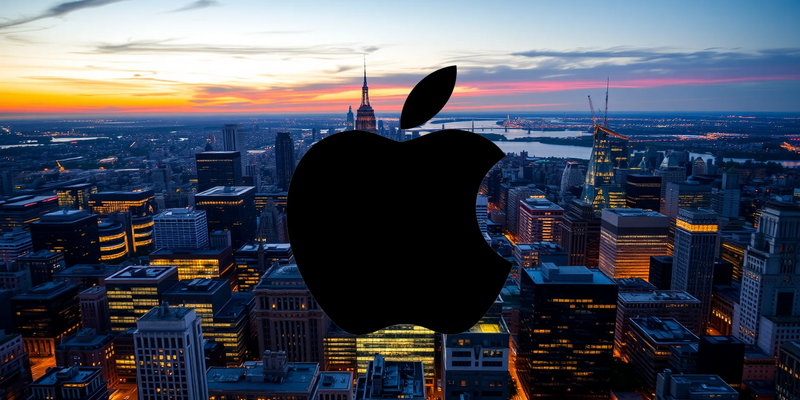 Relevo en la cúpula directiva de Apple: un desafío estratégico - Foto: über boerse-global.de