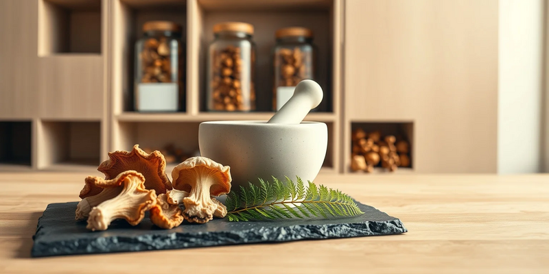 TCM-Pilze: Südafrika fordert Chinas Milliarden-Markt heraus - Foto: über boerse-global.de