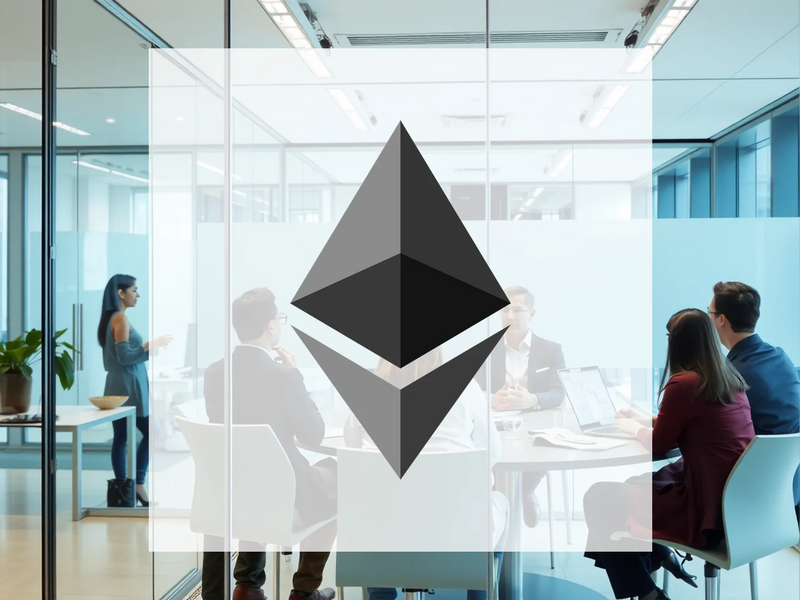 Ethereum: Fusaka-Upgrade zündet Rallye - Foto: über boerse-global.de