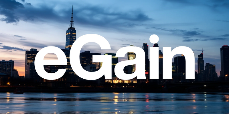 eGain Shares Surge on Strong Earnings and Upgraded Price Target - Foto: über boerse-global.de