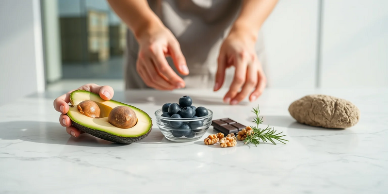 Ernährungsrichtlinien 2025: Gehirn-Gesundheit wird zur Priorität - Foto: über boerse-global.de