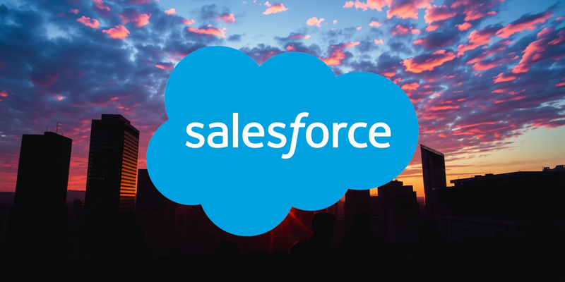 Salesforce Aktie: Boomende Geschäftsfelder! - Foto: über boerse-global.de