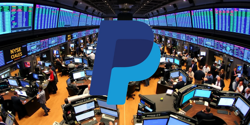 PayPal’s Core Business Growth Faces a Significant Slowdown - Foto: über boerse-global.de