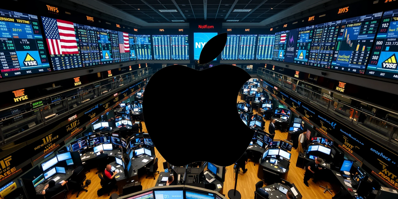 Leadership Exodus at Apple: A Strategic Reshuffle Underway - Foto: über boerse-global.de