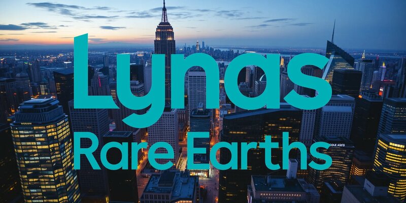 Lynas Share Price Retreats as Operational Hurdles Overshadow Strategic Deal - Foto: über boerse-global.de