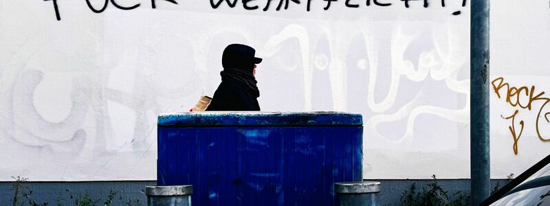 Protest gegen die Wehrpflicht - Foto: ---/dpa
