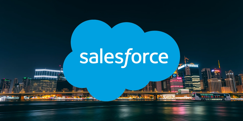Salesforce Shares Surge as AI Investment Bears Fruit - Foto: über boerse-global.de