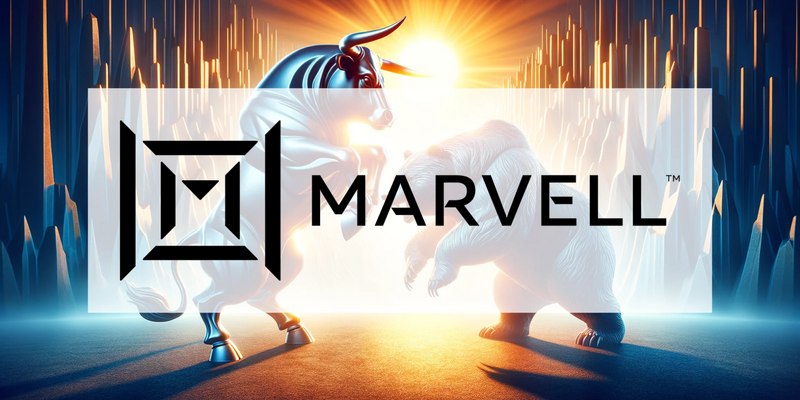 Marvell’s Strategic Acquisition and Strong Earnings Fuel Analyst Optimism - Foto: über boerse-global.de