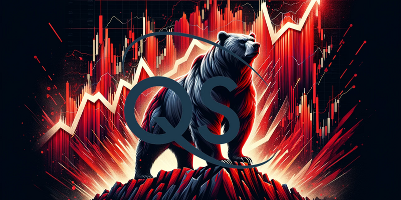 A Divergence in Signals: QuantumScape Leadership Sells Stock Amid Technical Progress - Foto: über boerse-global.de