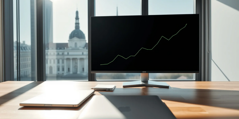 Inflationsrate bei 4,1 Prozent: Österreichs Wirtschaft taumelt - Foto: über boerse-global.de