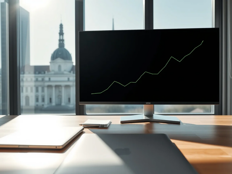 Inflationsrate bei 4,1 Prozent: Österreichs Wirtschaft taumelt - Foto: über boerse-global.de