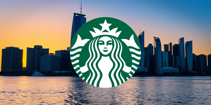 Starbucks Shares Navigate Crosscurrents of Challenge and Strategy - Foto: über boerse-global.de