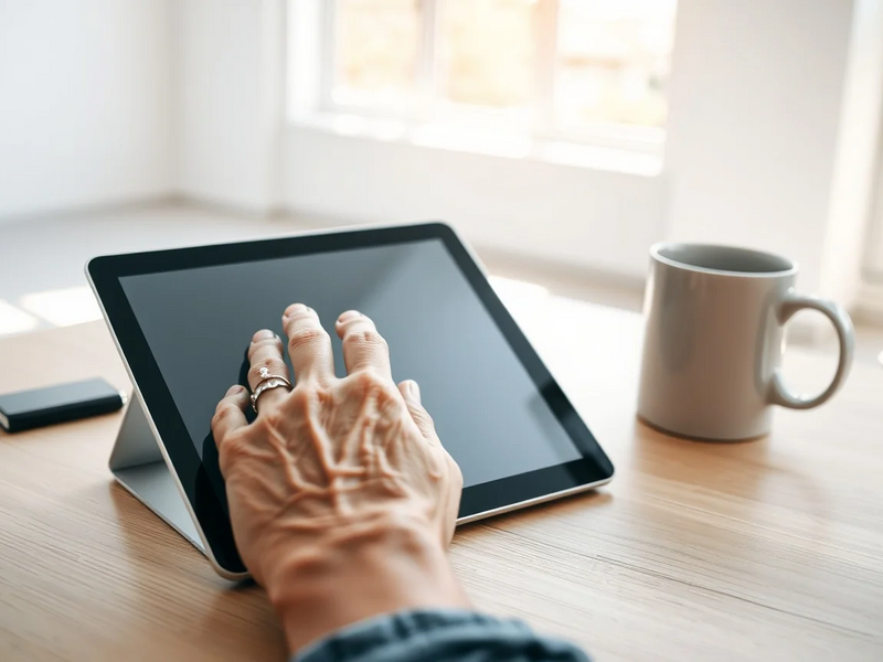 Digitale Teilhabe: Globale Offensive für Senioren im Netz - Foto: über boerse-global.de