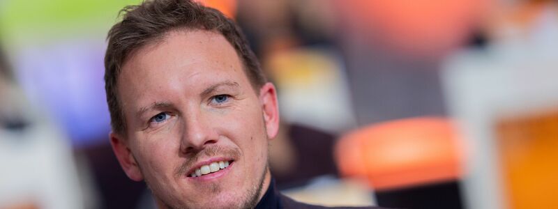 Julian Nagelsmann hat mit der Nationalmannschaft große Ziele. (Archivbild) - Foto: Rolf Vennenbernd/dpa