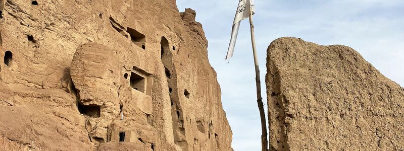 Die Taliban wollen über den Tourismus ein besseres Image erreichen. - Foto: Nabila Lalee/dpa