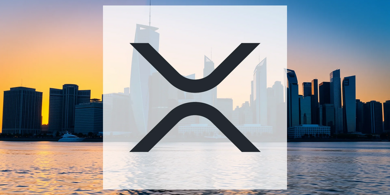 XRP Faces Critical Test as Key Price Level Breaks - Foto: über boerse-global.de