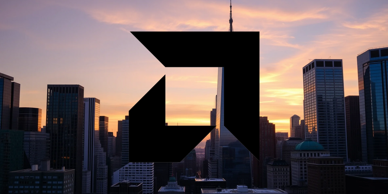 AMD: Un Cruce de Caminos entre Optimismo Analítico y Retos Inmediatos - Foto: über boerse-global.de