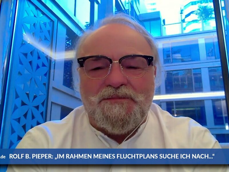 Rolf B. Pieper (TRI Concept): „Die deutsche Politik scheint ja im Heilen nicht so gut zu sein - Foto: inside-wirtschaft.de