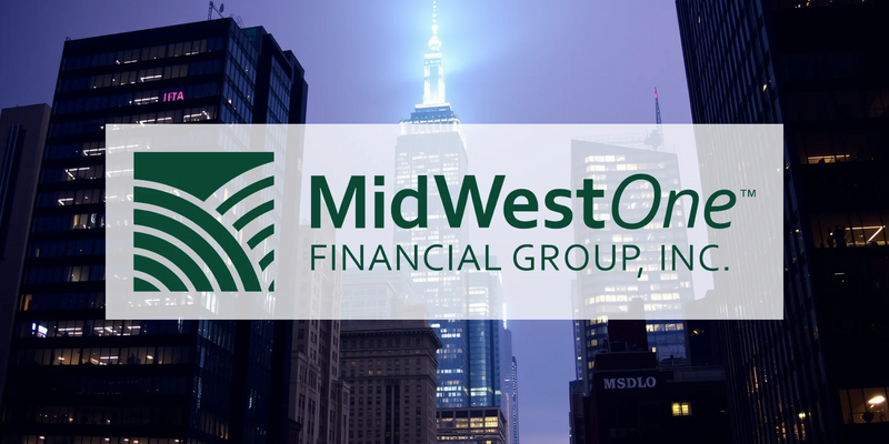 MidWestOne Financial Group Shares Reach Fresh Peak Amid Merger Momentum - Foto: über boerse-global.de