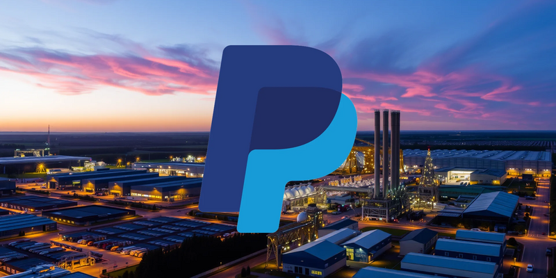 PayPal Aktie: Wachstumsbremse - Foto: über boerse-global.de