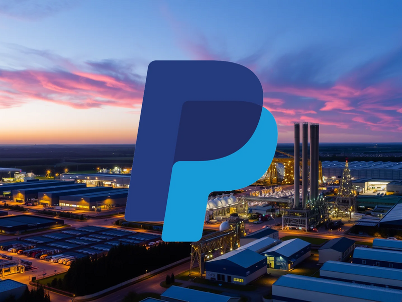 PayPal Aktie: Wachstumsbremse - Foto: über boerse-global.de