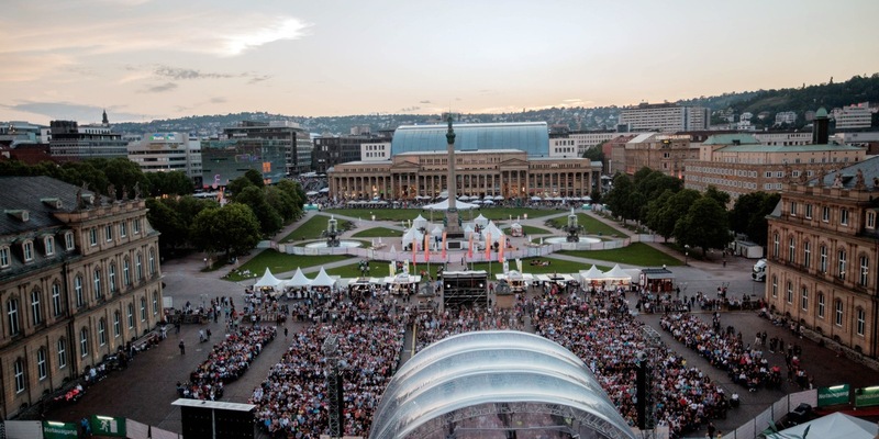 SWR Sommerfestival 2026 in Stuttgart: Der Vorverkauf geht weiter - Foto: presseportal.de