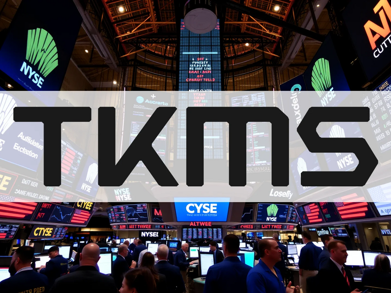 TKMS Aktie: MDAX-Aufstieg fix - Foto: über boerse-global.de