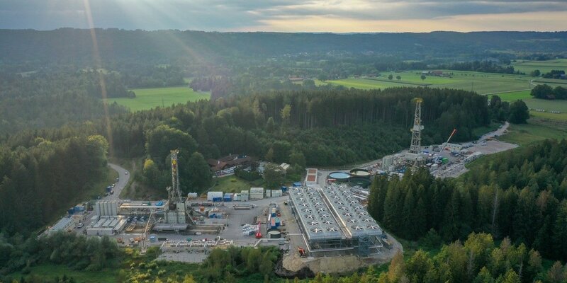 Eavor nimmt Stromproduktion am Standort Geretsried auf / Revolutionäres Projekt markiert den Beginn einer neuen Ära der Geothermie - Foto: presseportal.de