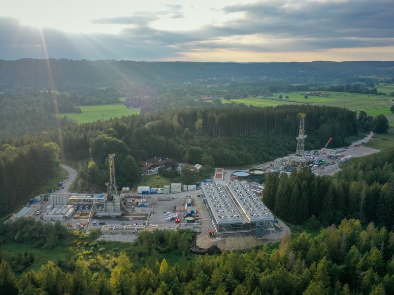 Eavor nimmt Stromproduktion am Standort Geretsried auf / Revolutionäres Projekt markiert den Beginn einer neuen Ära der Geothermie - Foto: presseportal.de