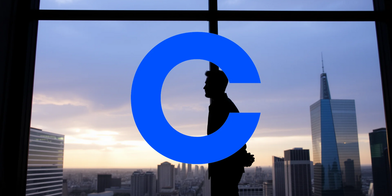 Coinbase Stock: Strategic Bank Pilots Signal a Pivotal Institutional Shift - Foto: über boerse-global.de