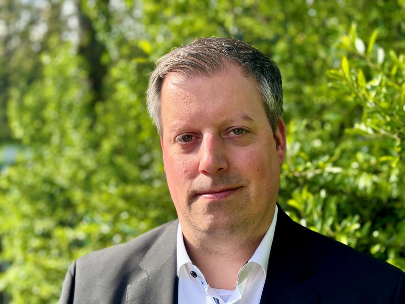 Dennis Niegel kandidiert in Landau in der Pfalz / Fokus auf eine digitale und nachhaltige Wirtschaft der Zukunft - Foto: presseportal.de