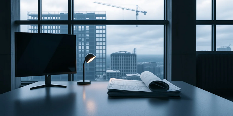 Österreichs Baubranche: Die schwarze Serie geht weiter - Foto: über boerse-global.de