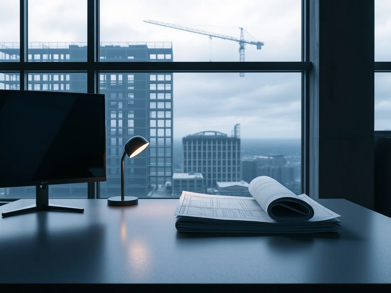 Österreichs Baubranche: Die schwarze Serie geht weiter - Foto: über boerse-global.de