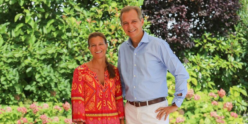 Susanne und Hannes Linsbichler - Foto: DANK DIR über pressetext.de