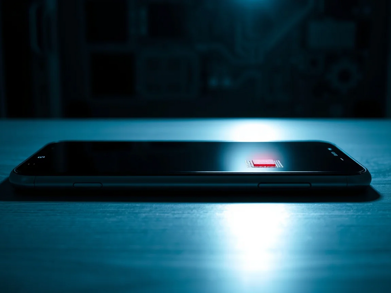 Dimensity 7300: Hardware-Lücke hebelt Krypto-Smartphones aus - Foto: über boerse-global.de